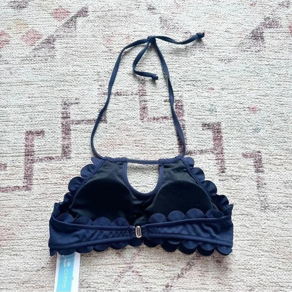 NWT Cupshe• bathing suit top - Picture 3 of 4